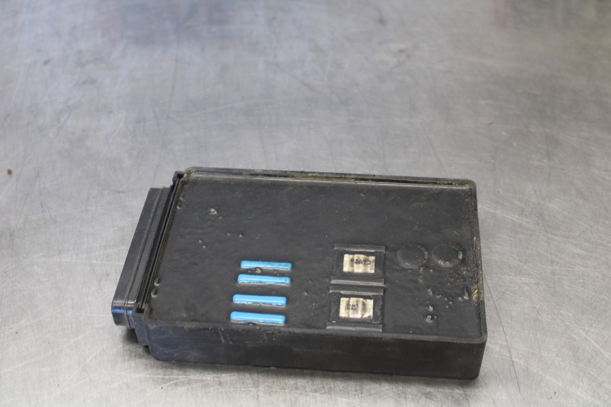 03-04 YAMAHA YZF R6 ECU COMPUTER CONTROLLER UNIT BLACK BOX ECM CDI  BB890