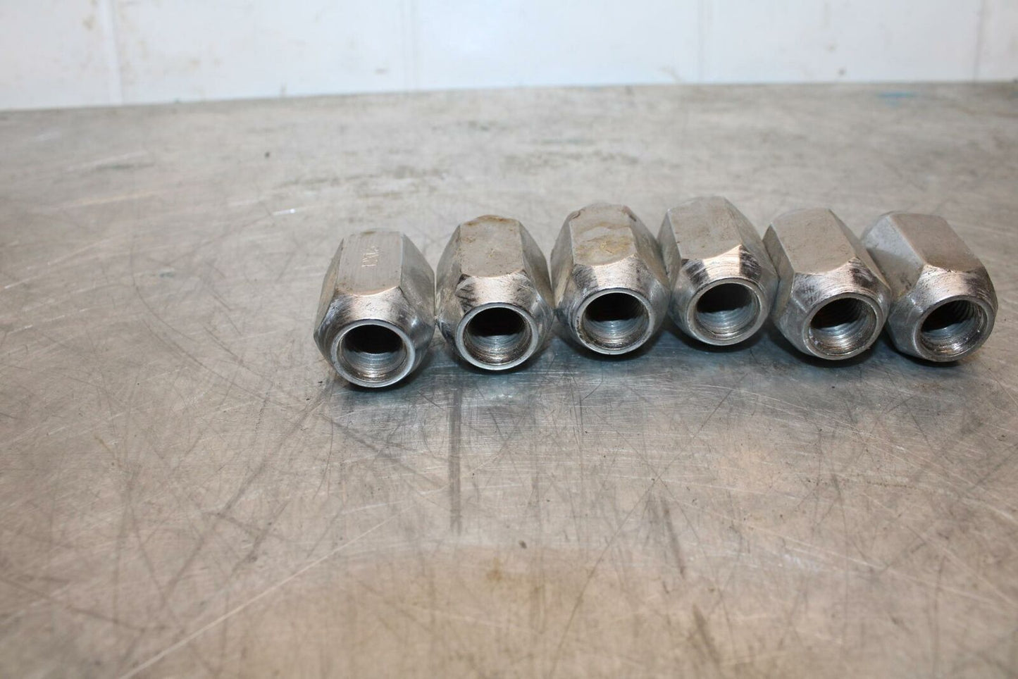 10-12 CAN AM SPYDER RT FRONT WHEEL NUTS LUG NUTS BB415
