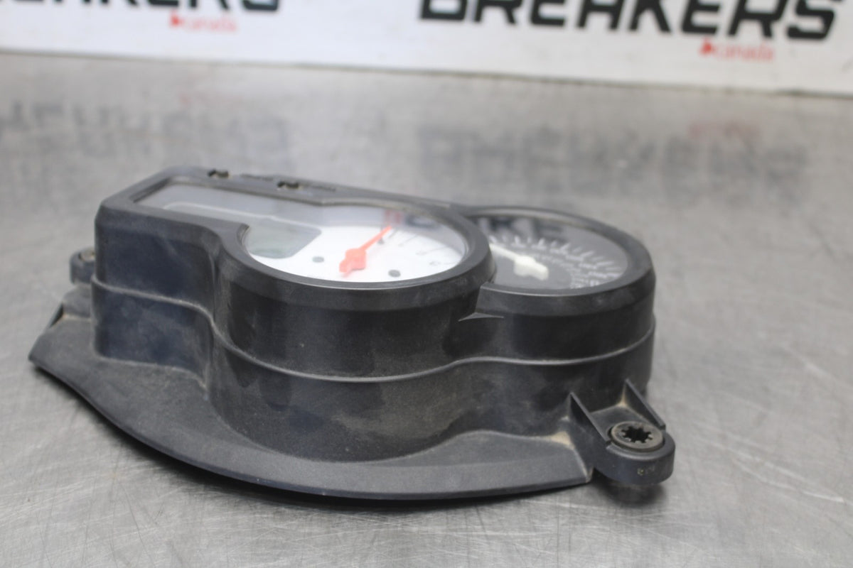 98-05 HONDA SUPER HAWK 1000 VTR1000F SPEEDO TACH GAUGES DISPLAY CLUSTER BB924