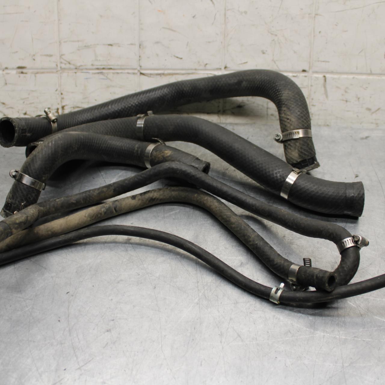 2003 Kawasaki Ninja ZX6RR ZX600K RADIATOR HOSES ENGINE COOLANT HOSE  BB66