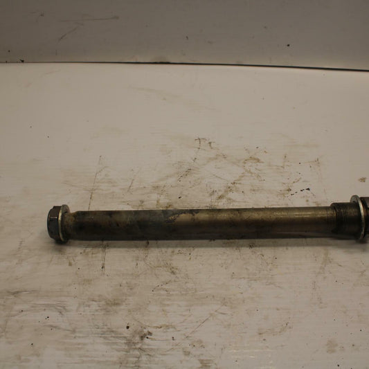 08-16 YAMAHA YZF R6 REAR SWING ARM PIVOT BOLT AXEL  BB273
