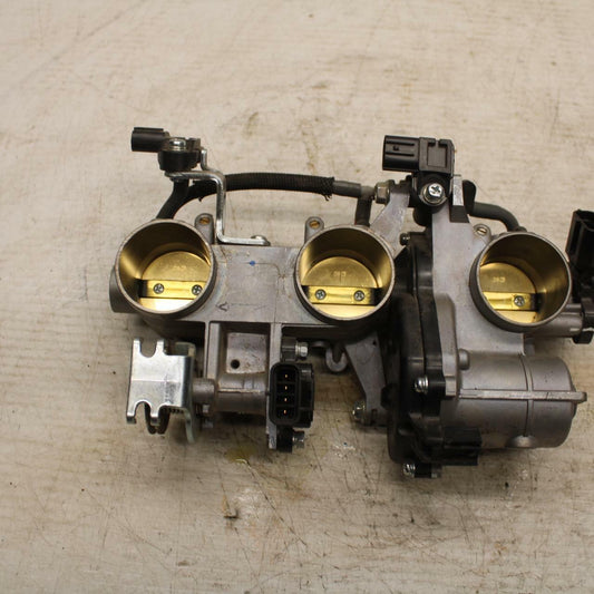 16-21 YAMAHA XSR900 MAIN FUEL INJECTORS / THROTTLE BODIES BB362