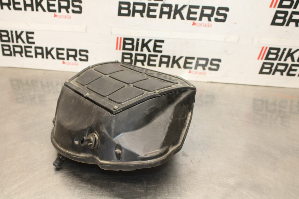 04-05 KAWASAKI NINJA ZX10R AIRBOX AIR INTAKE FILTER BOX BB931
