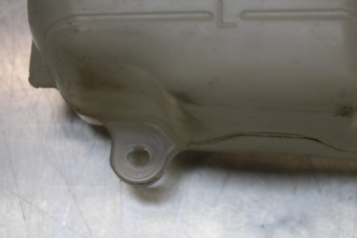 03-04 HONDA CBR600RR COOLANT WATER TANK RESERVOIR BOTTLE BB114