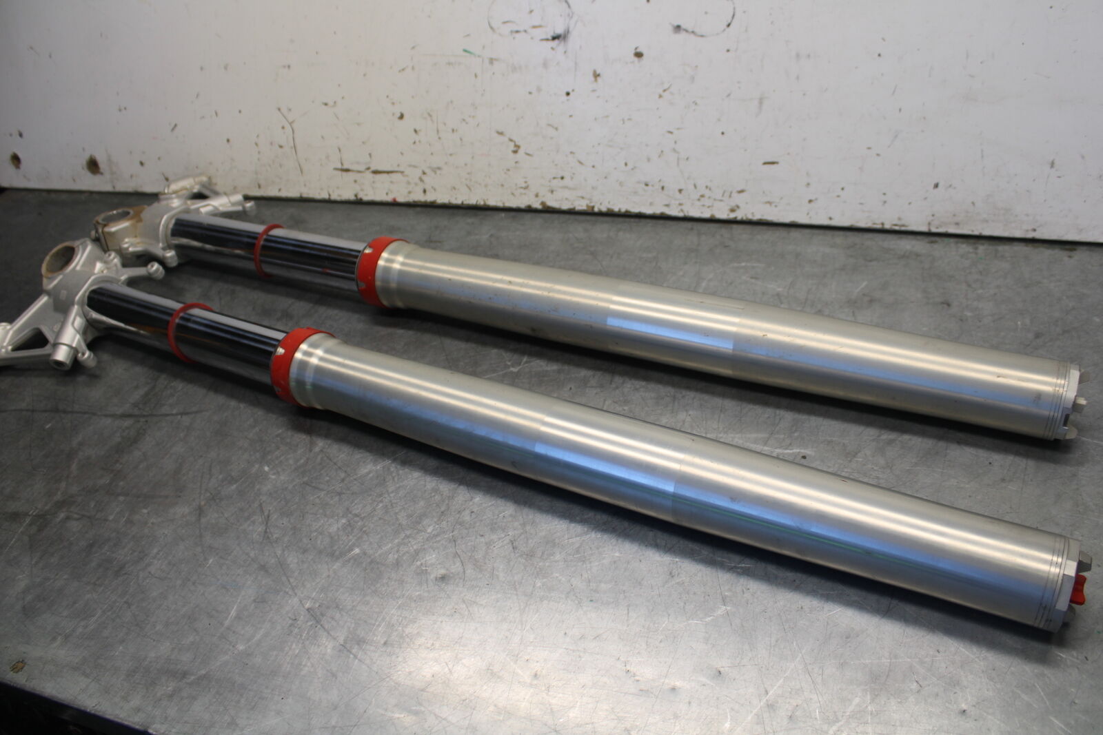 21-24 KTM 890 ADVENTURE R FRONT FORKS SHOCK SUSPENSION SET PAIR BB723