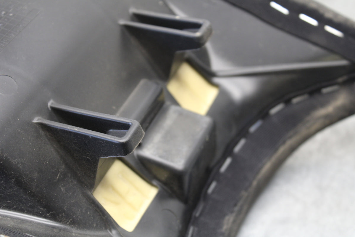 18-23 KAWASAKI NINJA 400 FRONT DRIVERS SEAT PAD SADDLE PILLION BB679