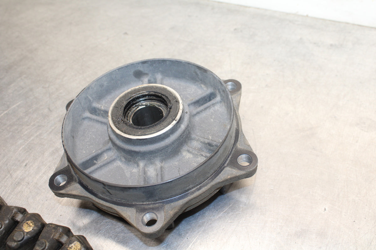 09 HONDA CBR600RR REAR HUB SHOCK DAMPERS CUSH ABSORBERS BB760