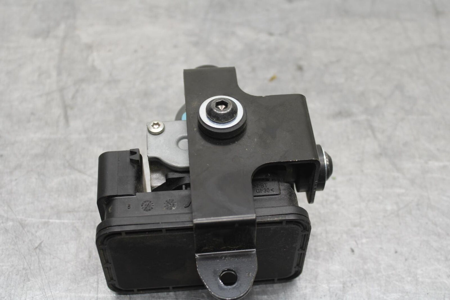 15-16 KAWASAKI EX300 ABS PUMP UNIT MODULE BB635