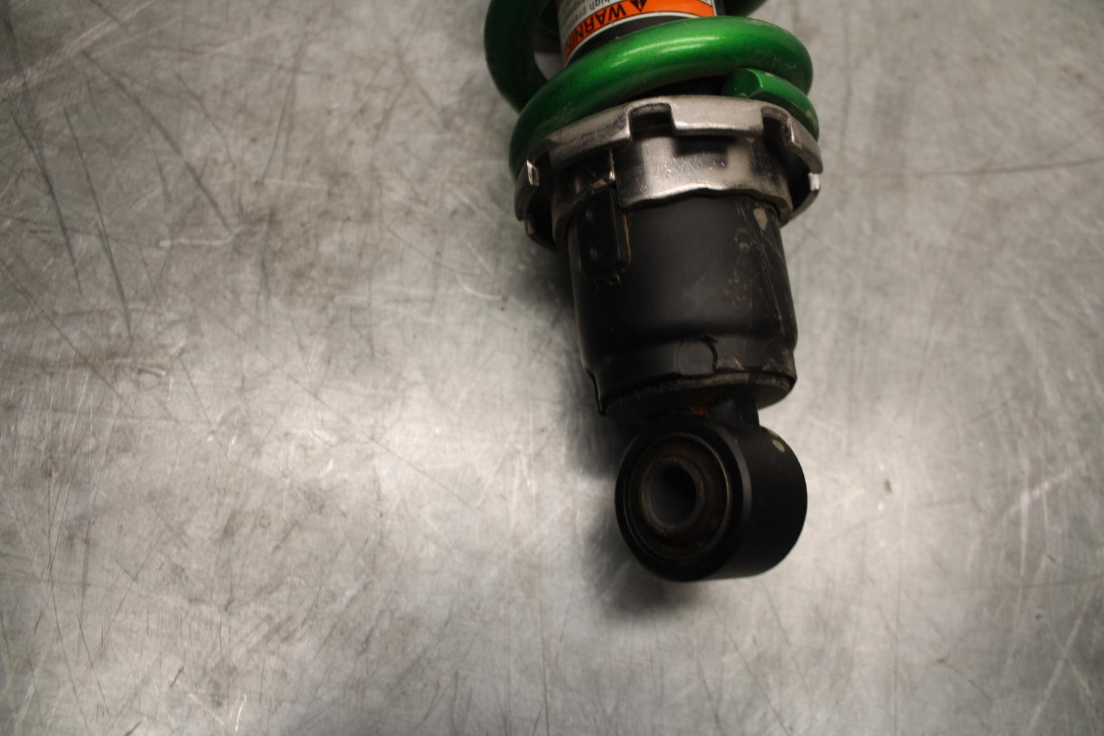 15-17 KAWASAKI EX 650 NINJA EX650 ABS REAR BACK SHOCK ABSORBER SUSPENSION BB494