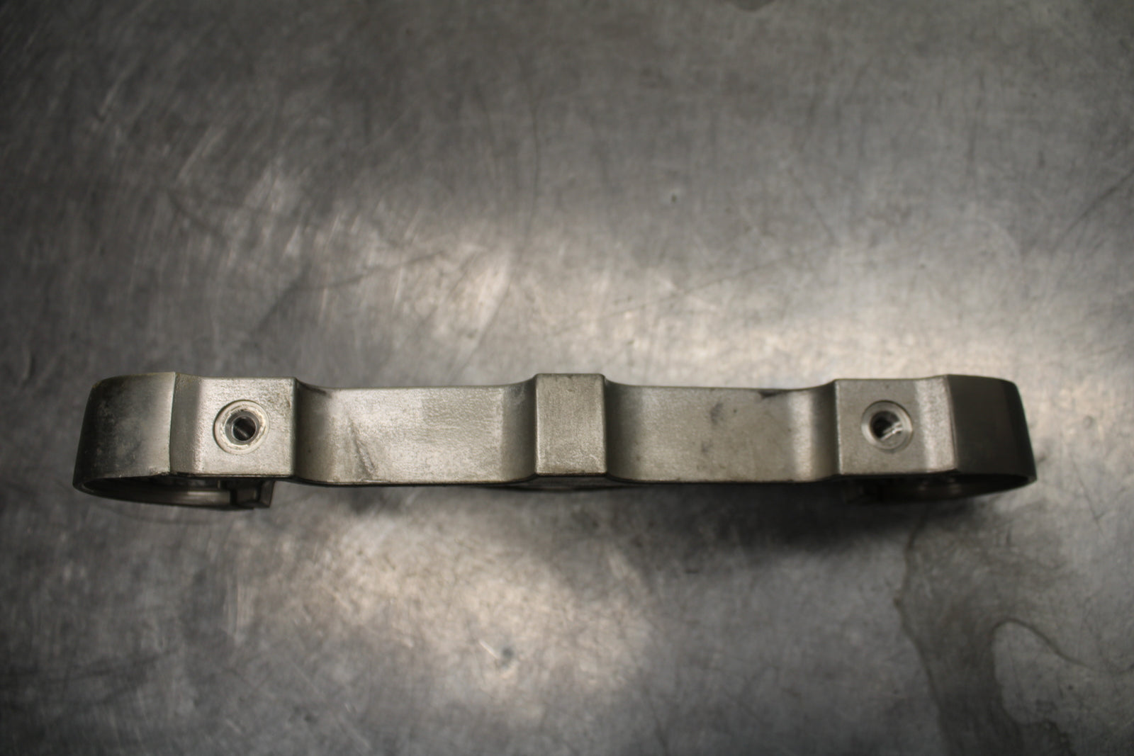 05-08 KAWASAKI VULCAN 1500 VN1500N CLASSIC FORKS UPPER TRIPLE TREE CLAMP BB133