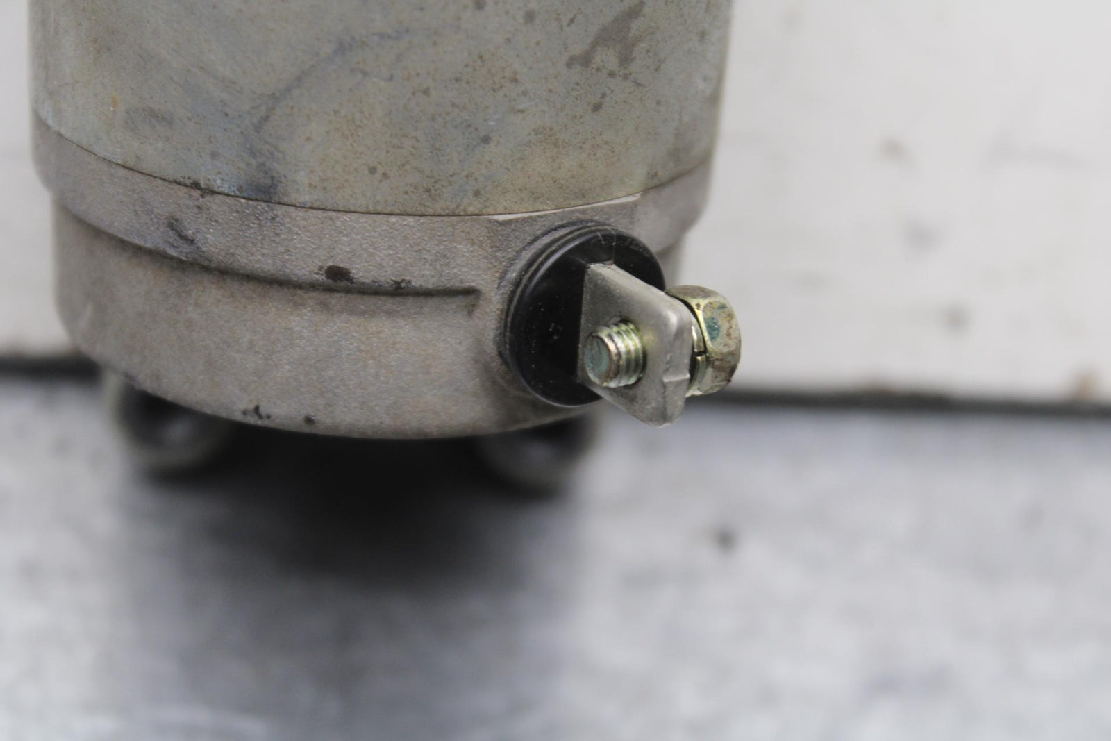 03-04 KAWASAKI NINJA ZX6RR ENGINE STARTING STARTER MOTOR -DC 12V BB105