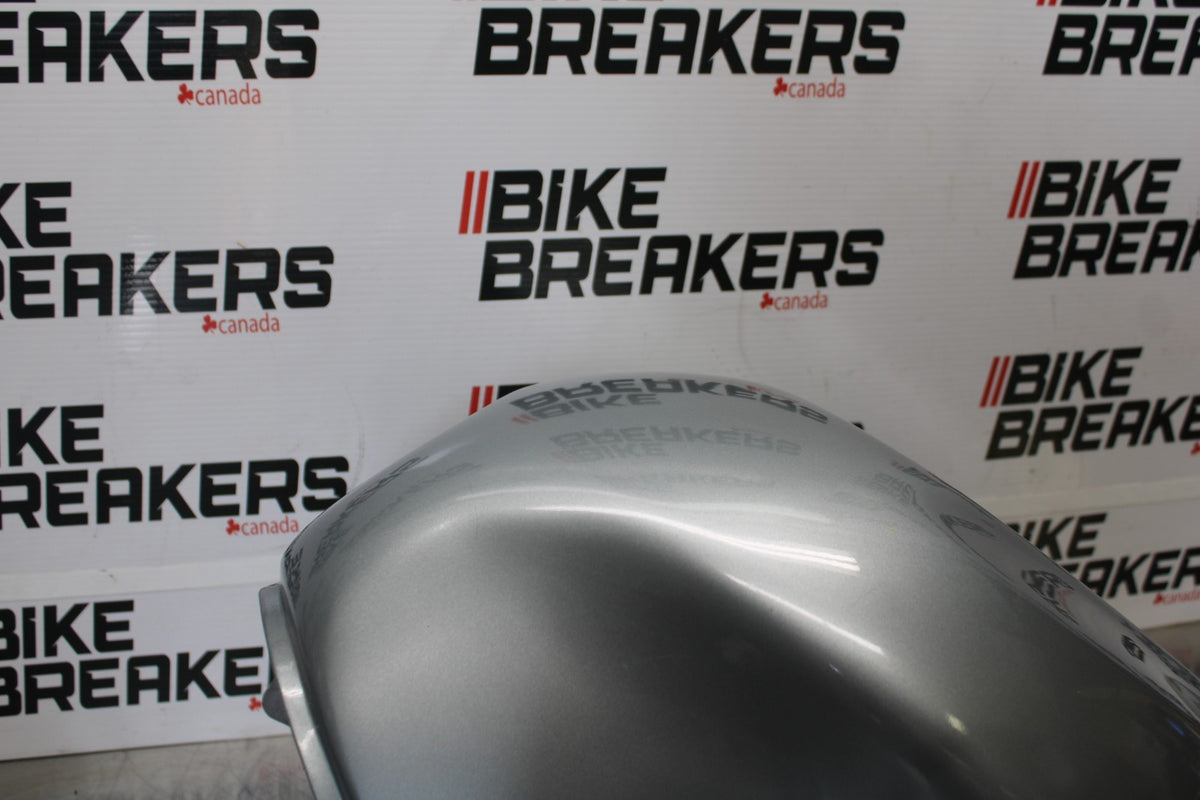 00-05 KAWASAKI NINJA ZX12R OEM GAS TANK FUEL CELL COVER FAIRING COWL BB892