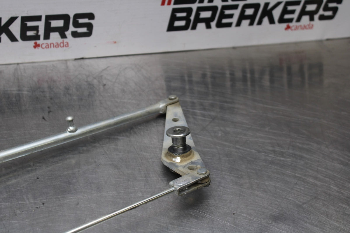 15 SUZUKI BOULEVARD C50 REAR BACK BRAKE LINK LINKAGE BB775