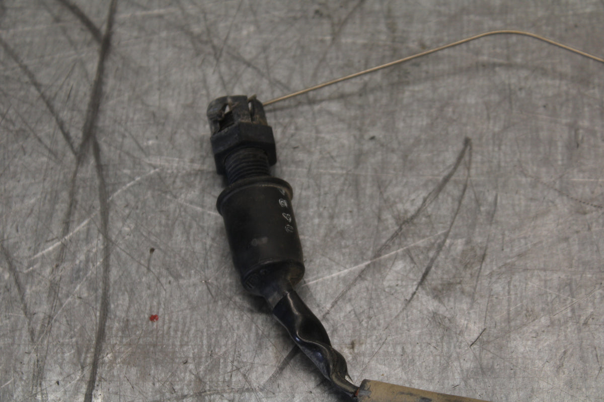 08-18 KAWASAKI KLR650 REAR BACK BRAKE SENSOR BB707