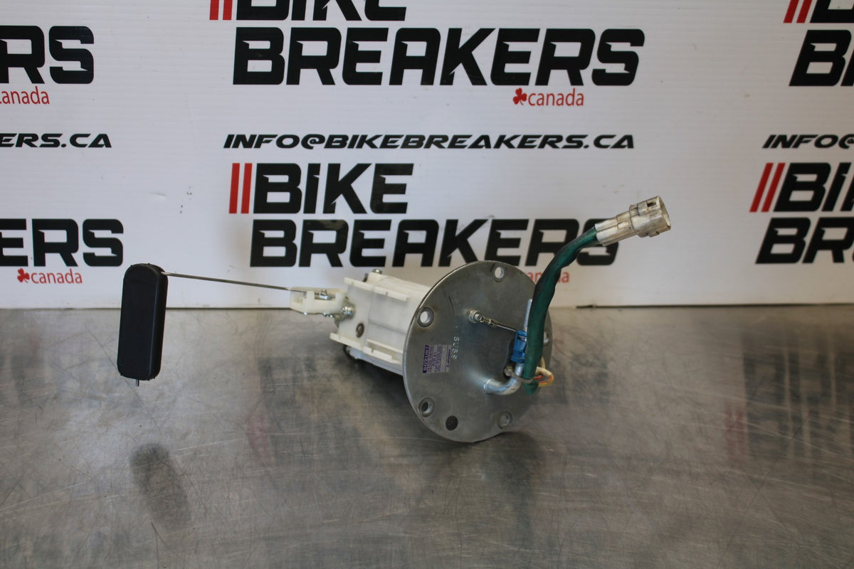 10 SUZUKI SV650 FUEL PUMP GAS PETROL SENDER UNIT BB181