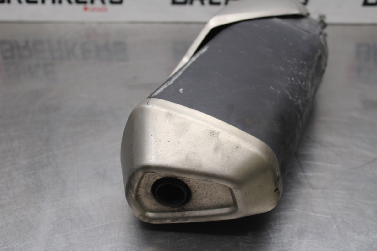 16 HONDA CB500F ABS EXHAUST PIPE MUFFLER SLIP ON CAN SILENCER BB930