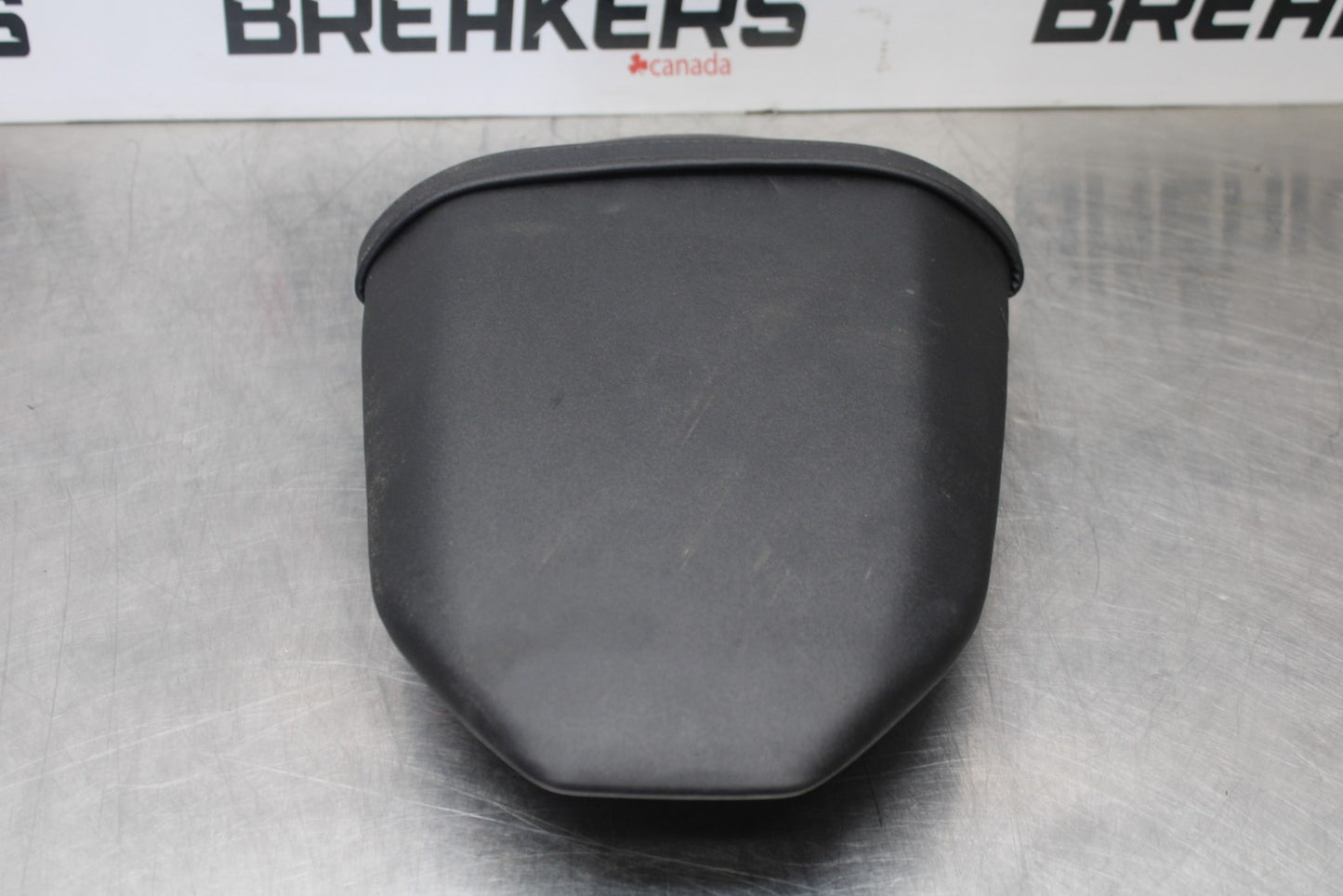 23-24 YAMAHA MT-07 REAR BACK PASSENGER TANDEM SEAT PAD SADDLE PILLION BB194