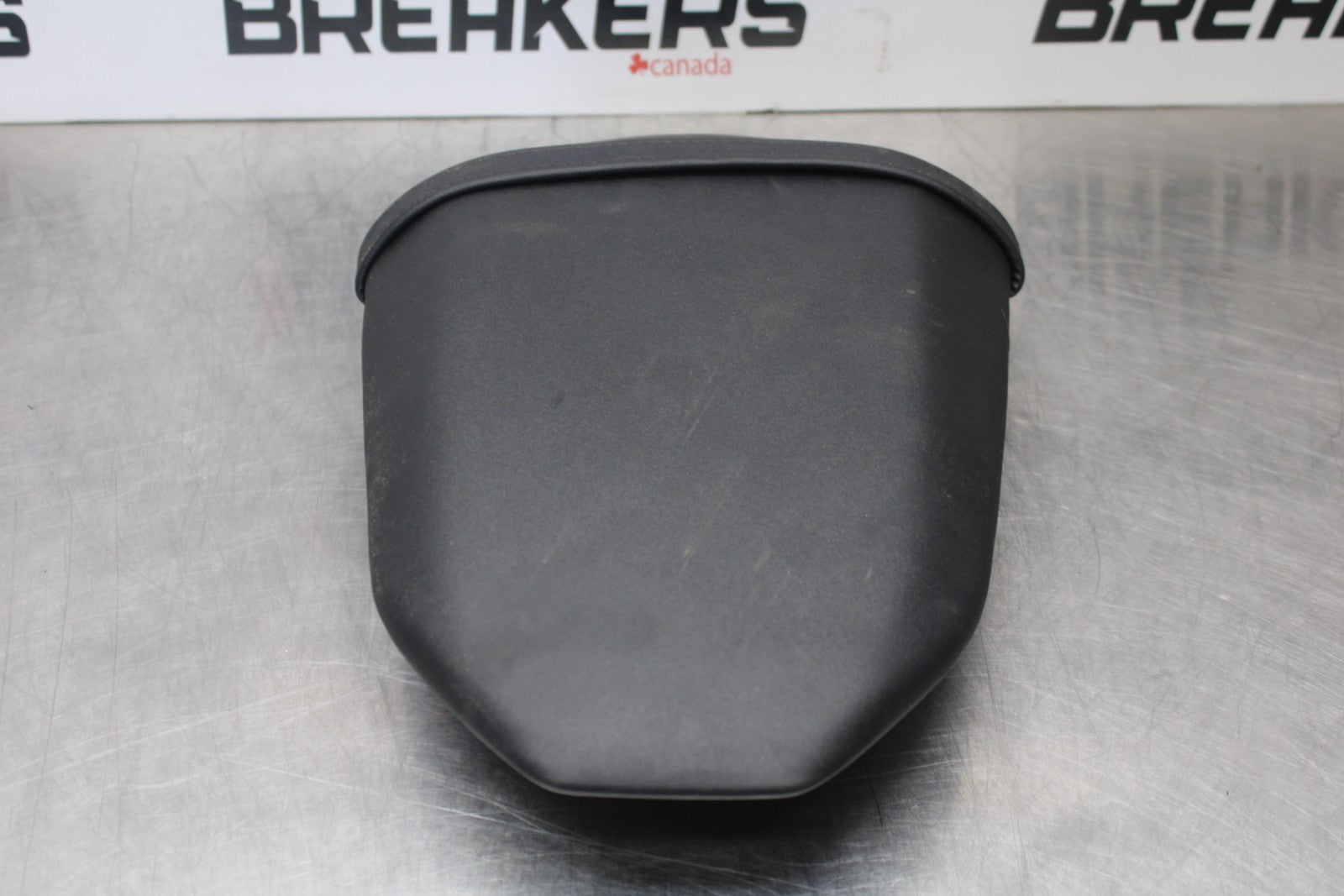 23-24 YAMAHA MT-07 REAR BACK PASSENGER TANDEM SEAT PAD SADDLE PILLION BB194