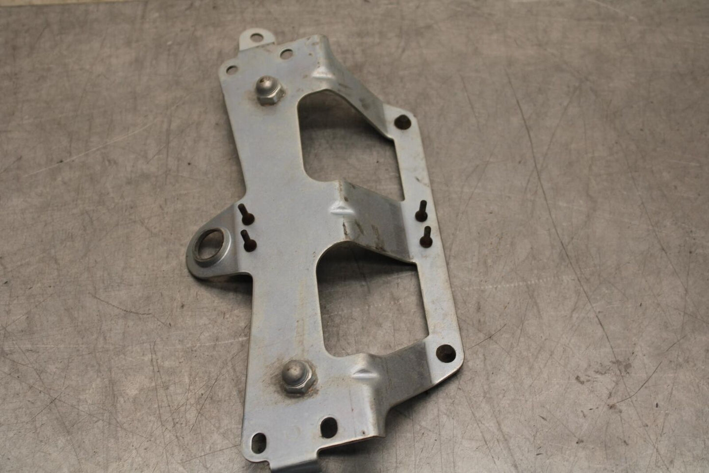 2012 Yamaha FZ8 REAR BACK TAIL BRACKET BB550
