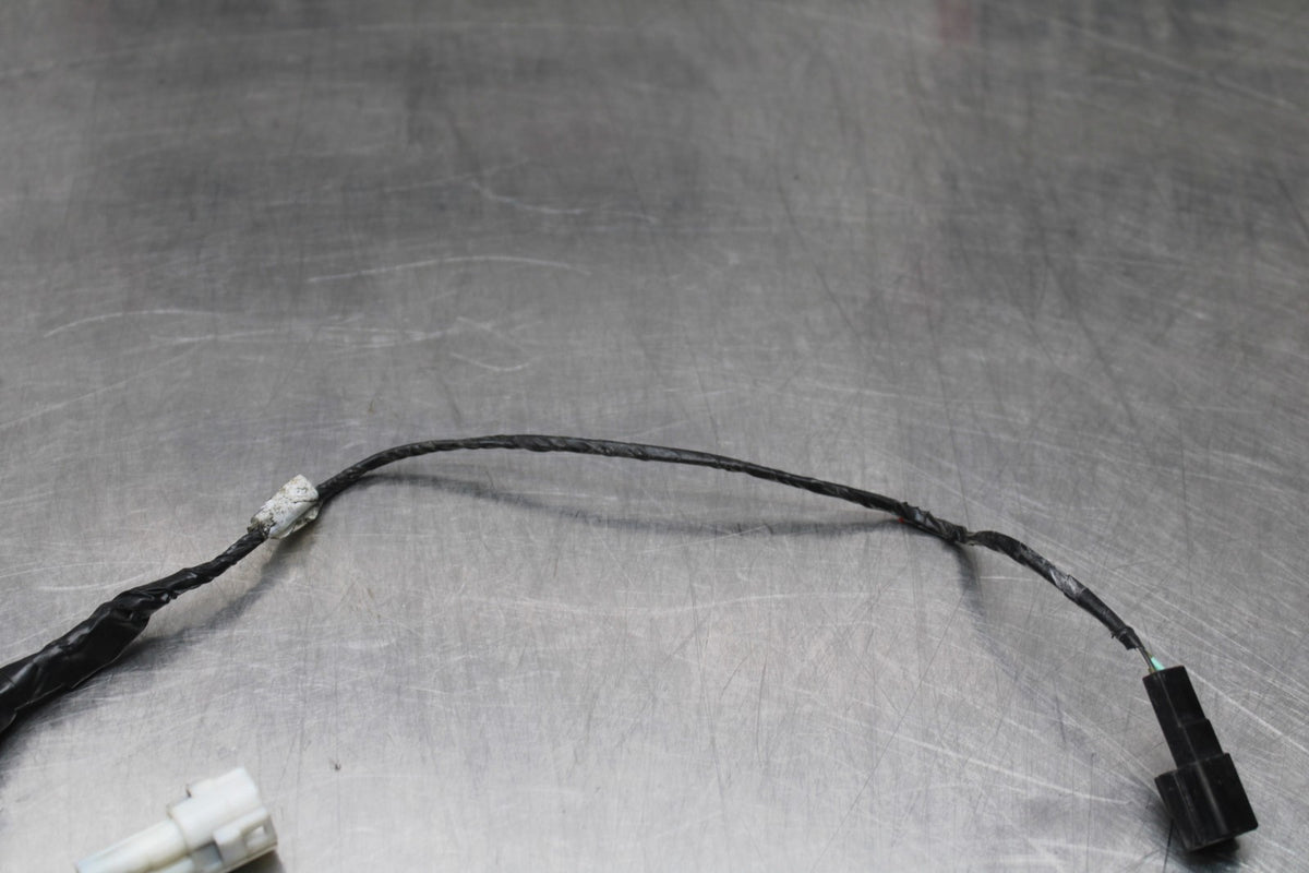 08-10 SUZUKI GSXR 600 TAIL LIGHT WIRING HARNESS MOTOR WIRE LOOM BB202
