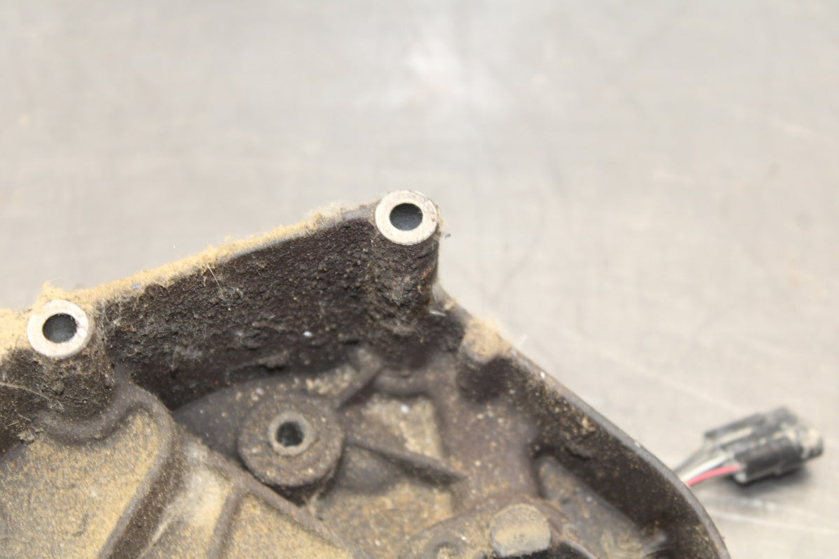 08-10 SUZUKI GSXR750 ENGINE SPROCKET COVER BB854
