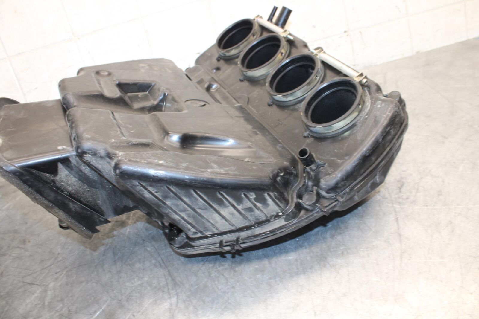 19-20 KAWASAKI NINJA ZX6R ZX636 AIRBOX AIR INTAKE FILTER BOX 11010-0893 BB528