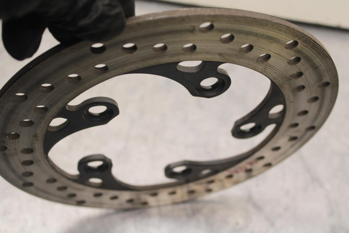 04-05 SUZUKI GSXR750 REAR ROTOR BACK BRAKE DISC 69211-18G00 BB81