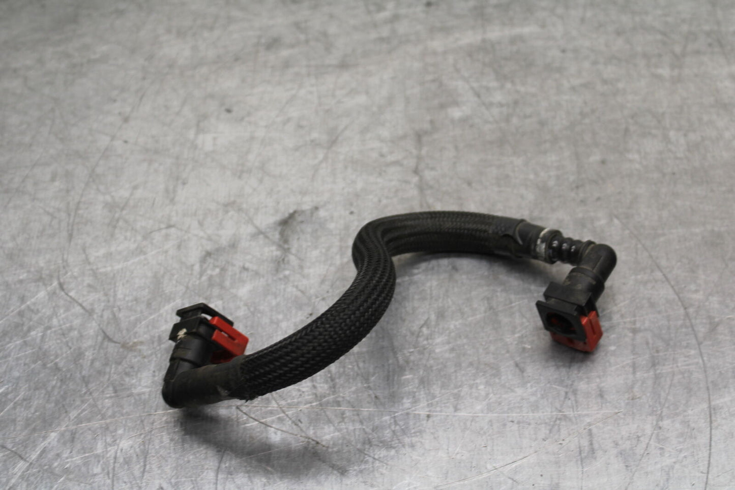 13-17 KAWASAKI NINJA ZX6R ZX636E FUEL HOSE GAS LINE TUBE PIPE BB735