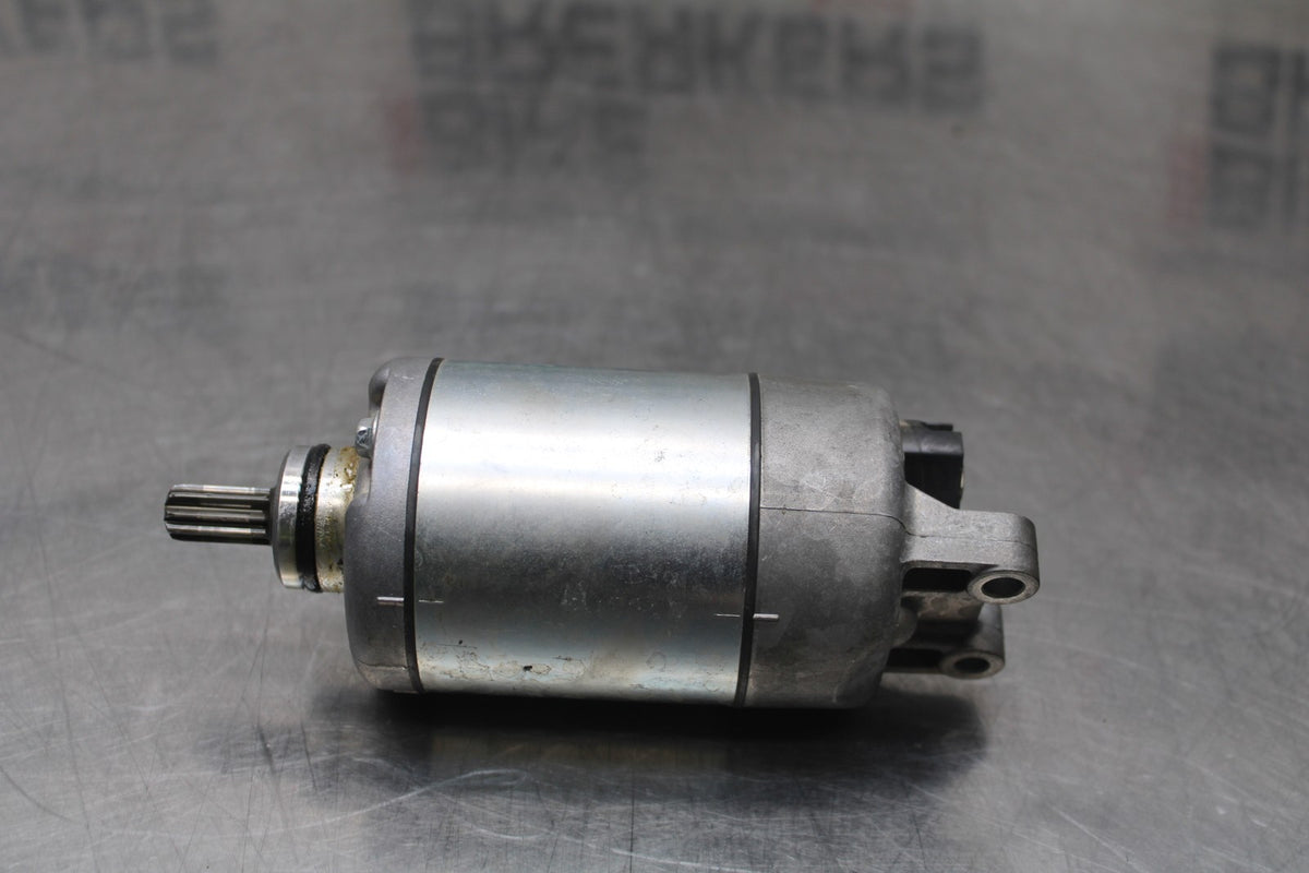16 YAMAHA XSR900 ENGINE STARTING STARTER MOTOR -DC 12V BB786