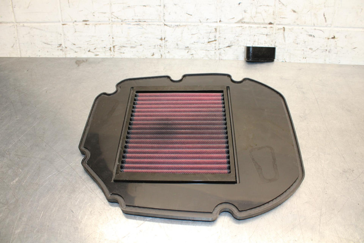 2000 Honda Super Hawk 1000 VTR1000F AIR INTAKE FILTER BB577
