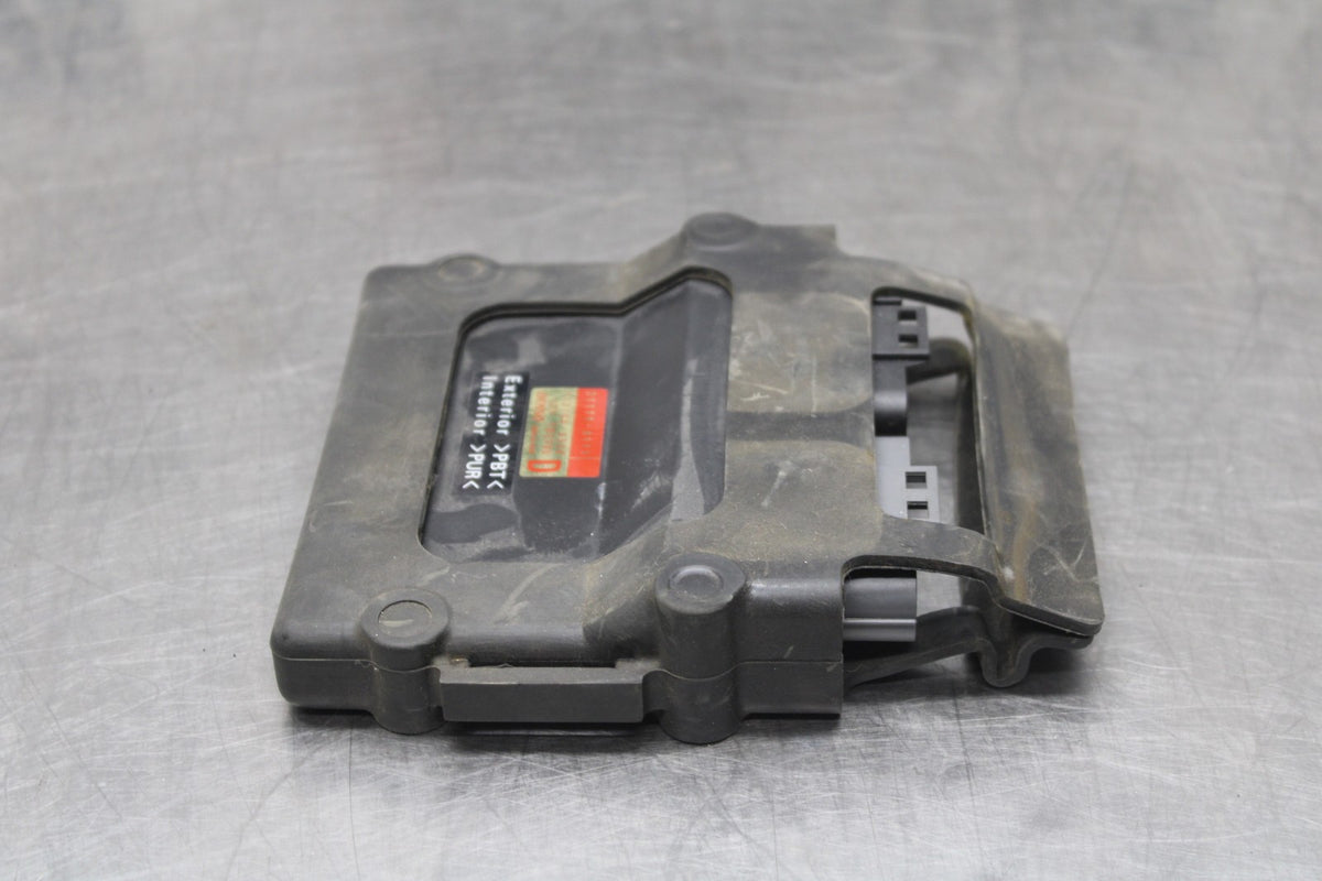 07-08 KAWASAKI NINJA ZX6R ECU COMPUTER CONTROLLER UNIT BLACK BOX ECM CDI BB937