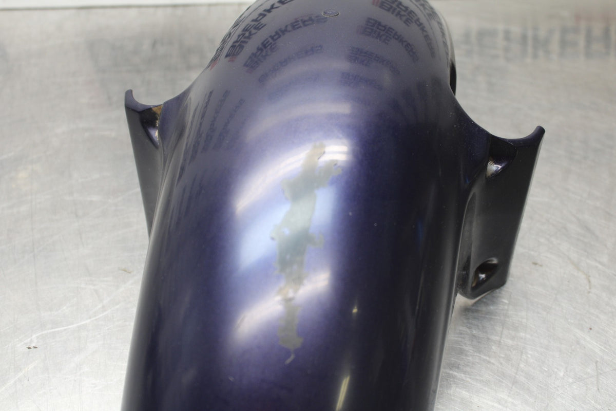 98-05 HONDA SUPER HAWK 1000 VTR1000F FRONT WHEEL FENDER COWL FAIRING BB821