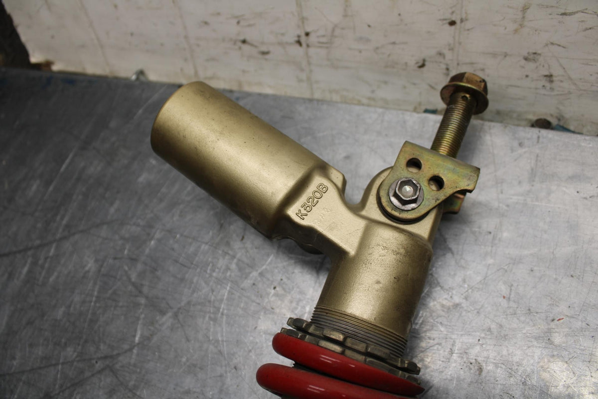 03 KAWASAKI ZX12R REAR BACK SHOCK ABSORBER SUSPENSION BB472