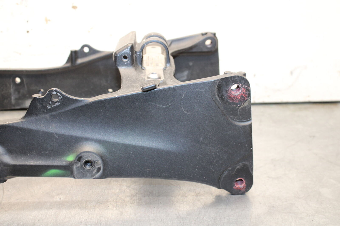 13-17 KAWASAKI NINJA ZX6R ZX636E REAR SUBFRAME BACK SUB FRAME BB735