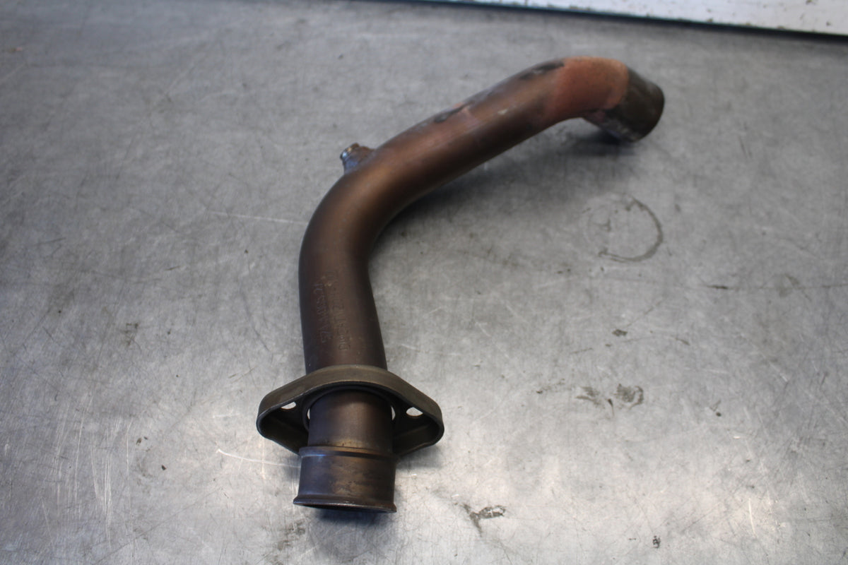 06-07 DUCATI MONSTER 695 EXHAUST HEADER PIPES MANIFOLD BB674