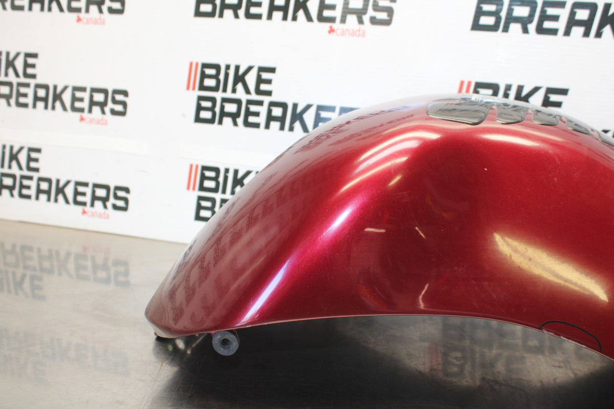 09 KAWASAKI CONCOURS 14 ZG1400B GAS TANK FUEL CELL PETROL RESERVOIR BB875