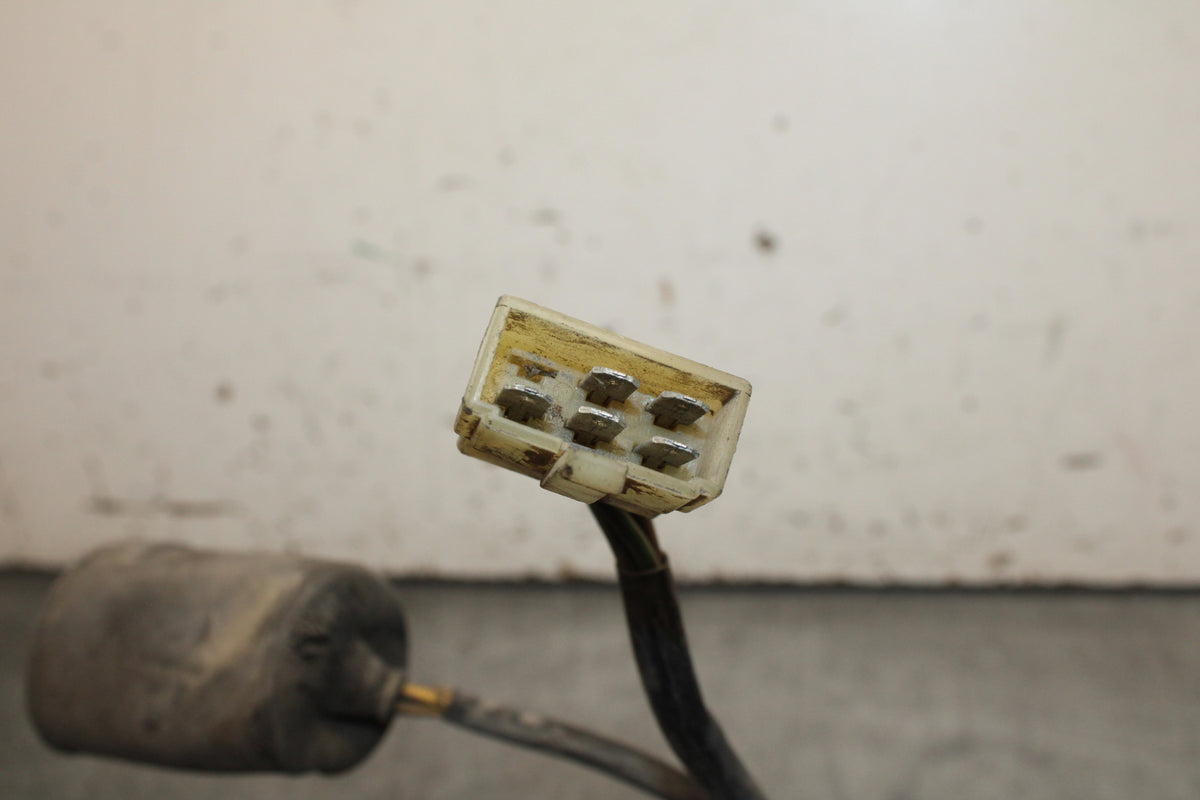 02-04 HONDA VTX1800S RECTIFIER VOLTAGE REGULATOR BB712