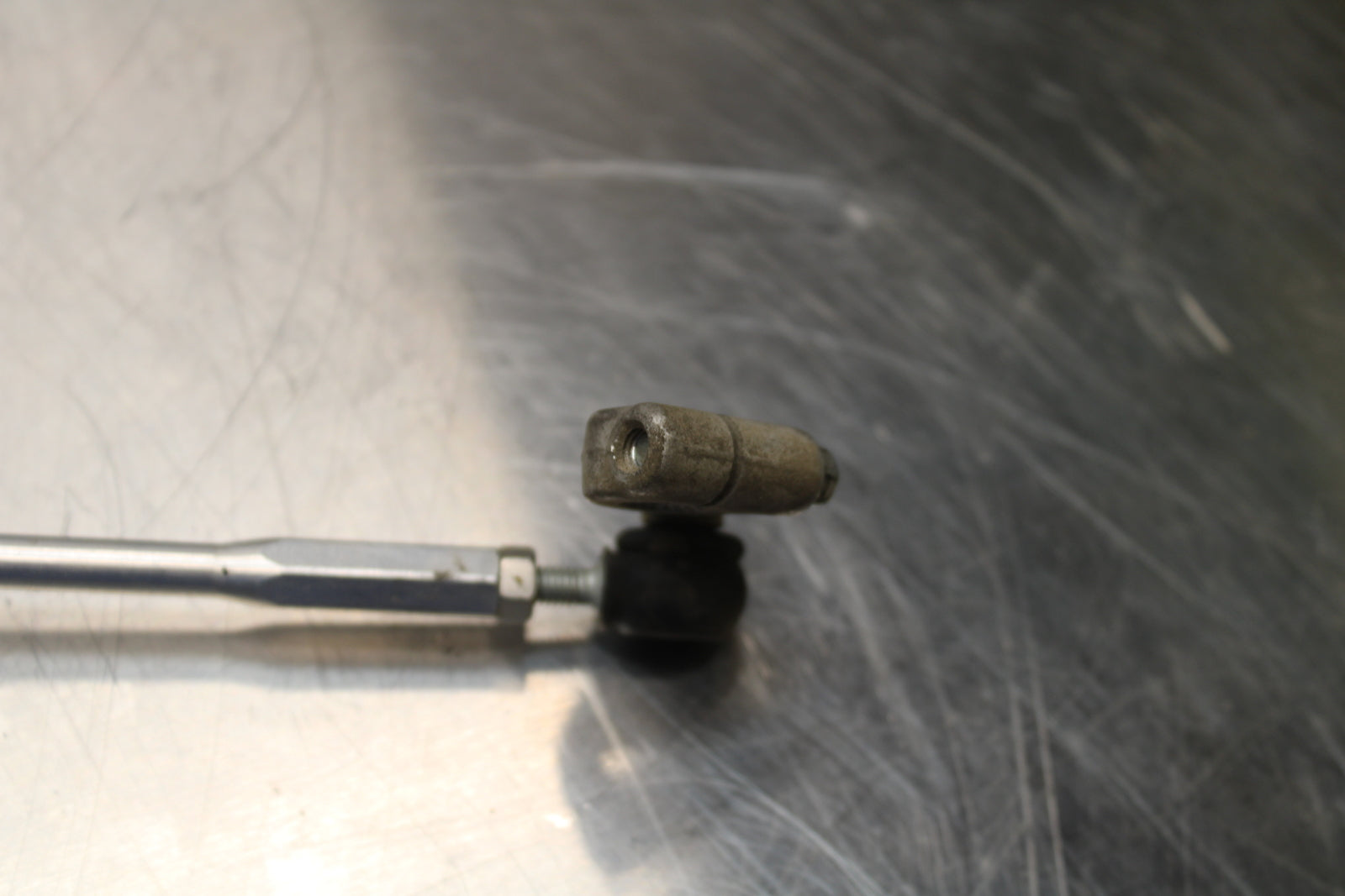 11 SUZUKI GSXR1000 SHIFTER LINKAGE SHIFT LINK PEDAL BB142
