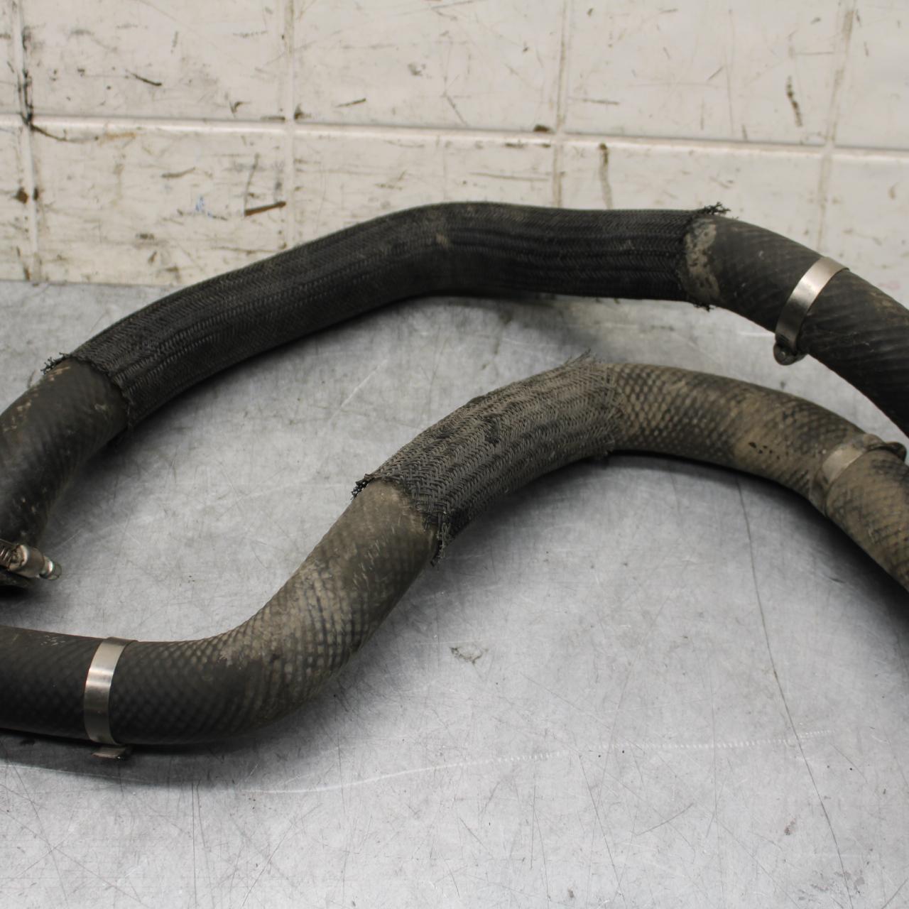 2001 Suzuki GSXR600 RADIATOR HOSES ENGINE COOLANT WATER PIPES HOSE KIT SET BB59