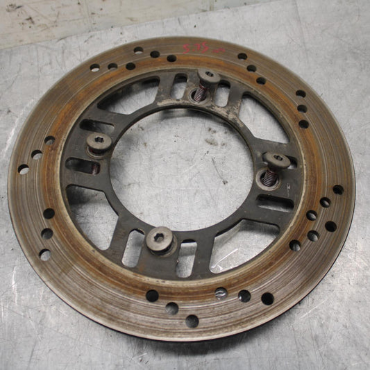 00-01 KAWASAKI ZZR600 REAR ROTOR BACK BRAKE DISC BOLT BB31