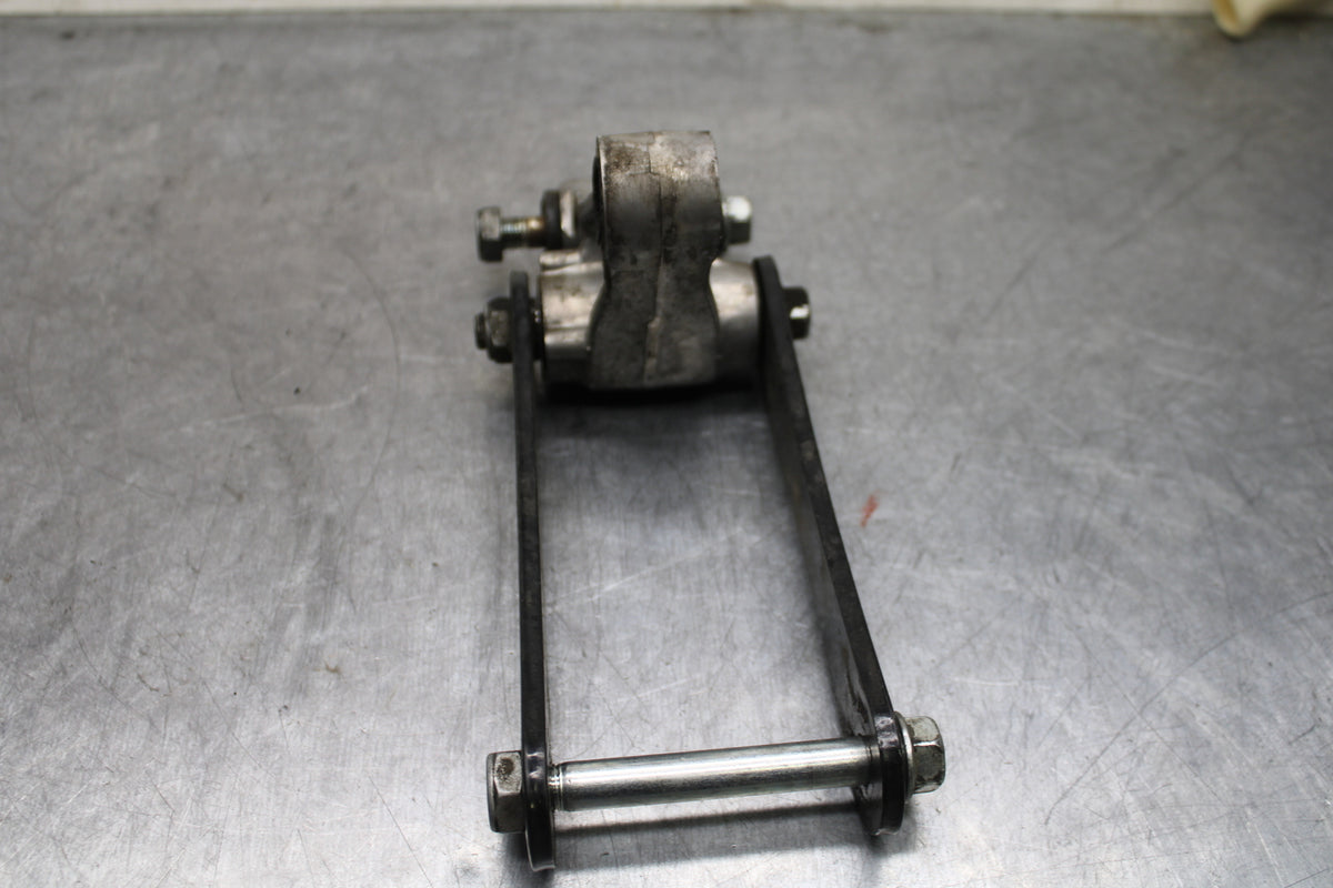 13-17 KAWASAKI NINJA 300 REAR DOGBONE SHOCK LINKAGE LINK BB128