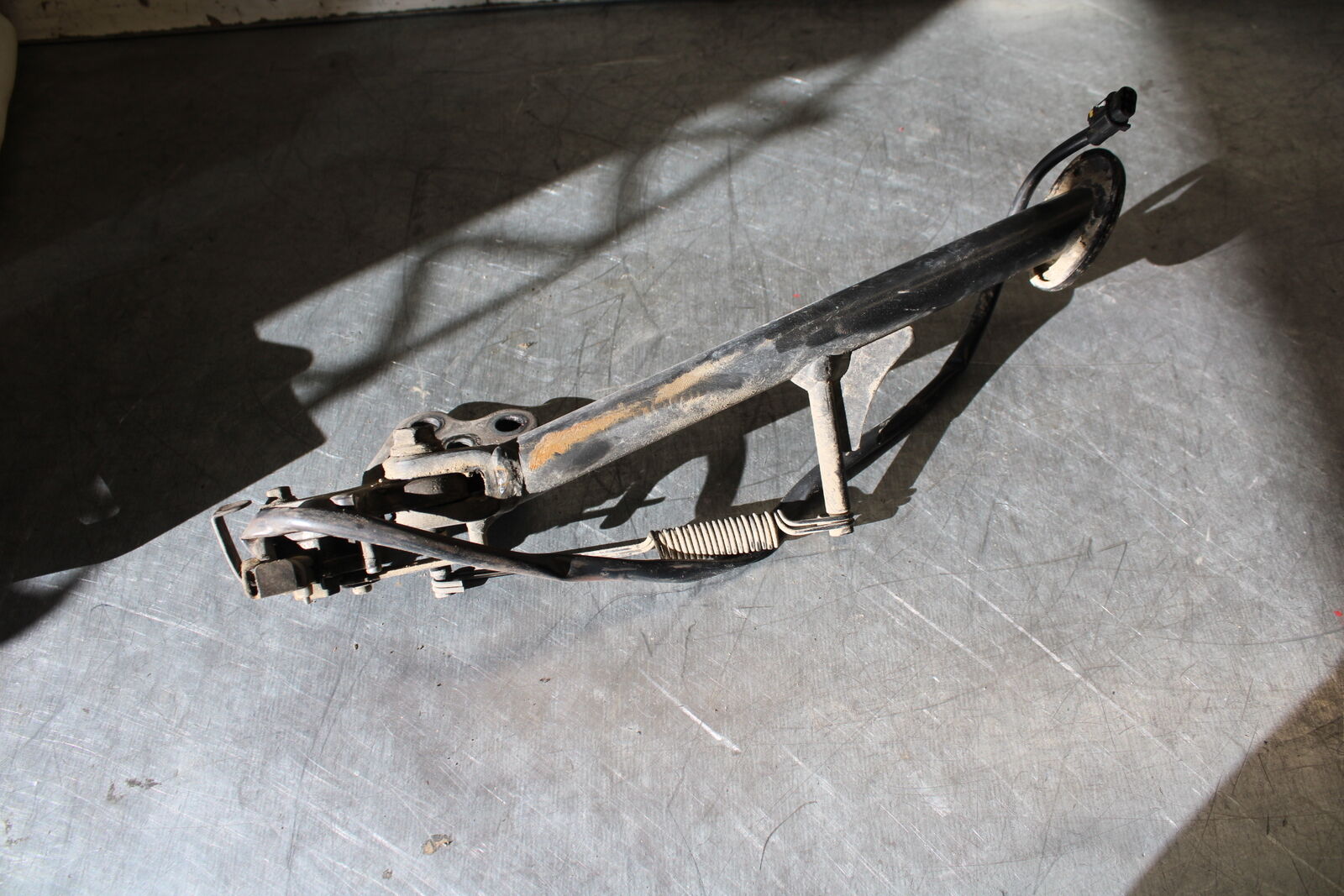 19-22 KAWASAKI Z400 KICKSTAND SIDE KICK STAND BB708