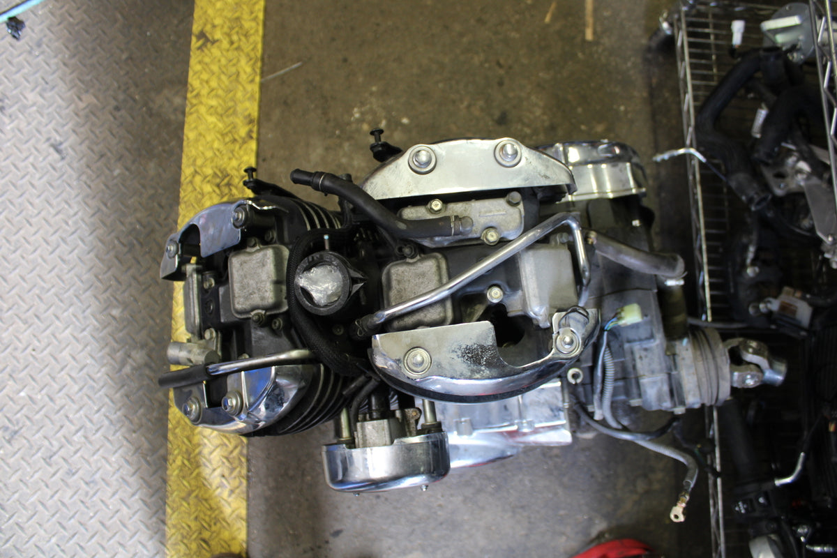 04 SUZUKI INTRUDER 800 ENGINE MOTOR BB758
