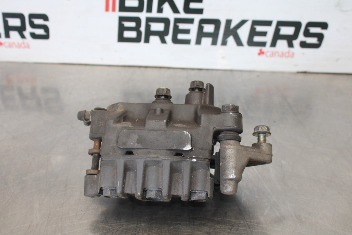 06-07 HONDA INTERCEPTOR 800 VFR800 REAR BACK BRAKE CALIPER BB917