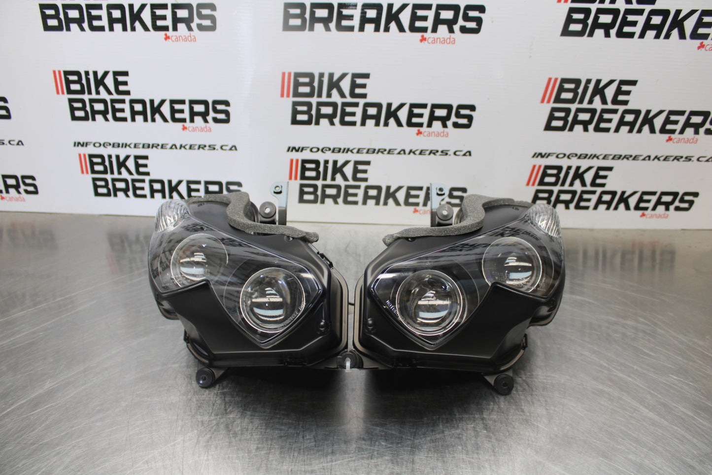 23-24 KAWASAKI NINJA ZX14R  NEW!! FRONT HEADLIGHT HEAD LIGHT LAMP BB169