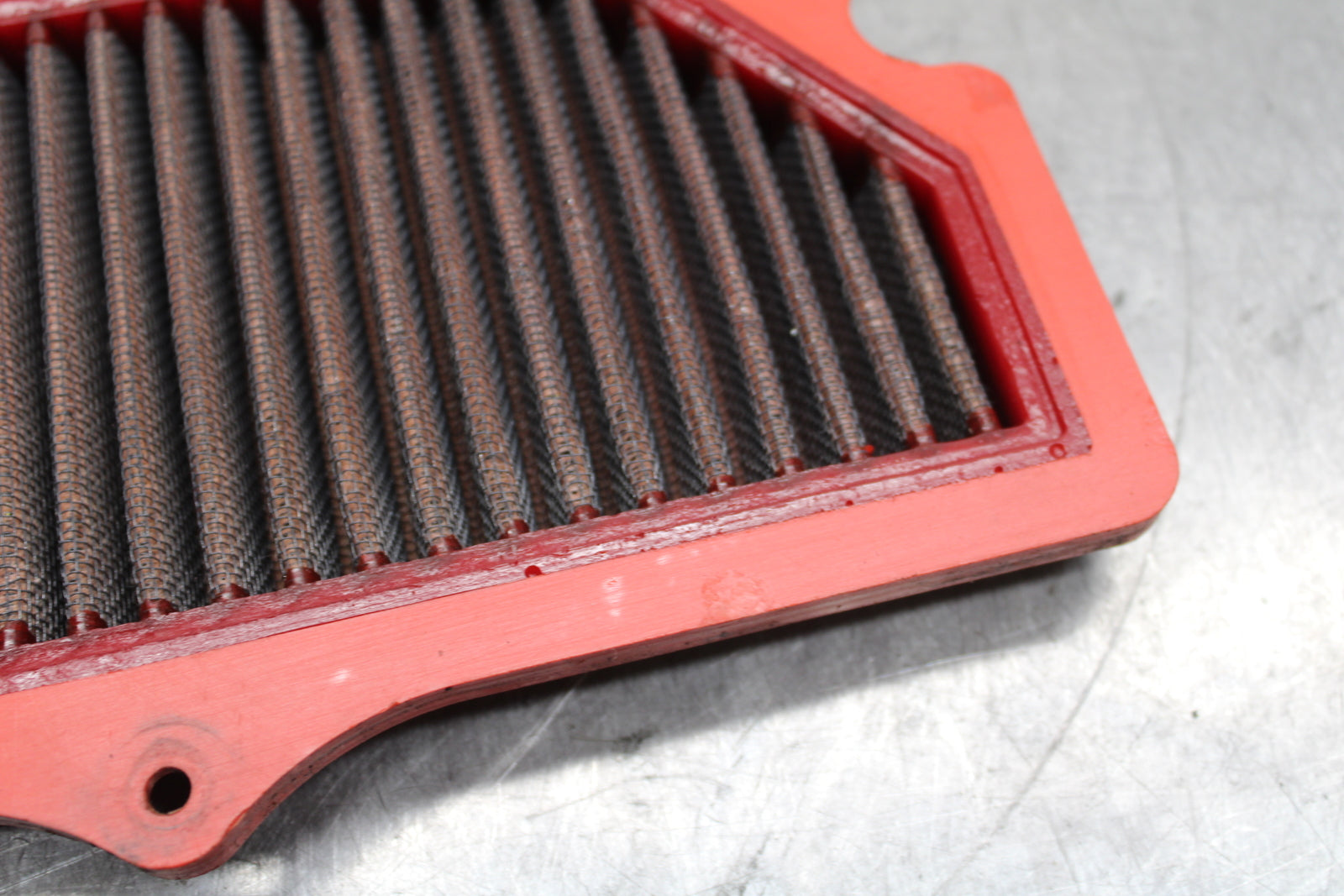 08-10 SUZUKI GSXR 600 AFTERMARKET BMC AIRBOX AIR INTAKE FILTER BB130