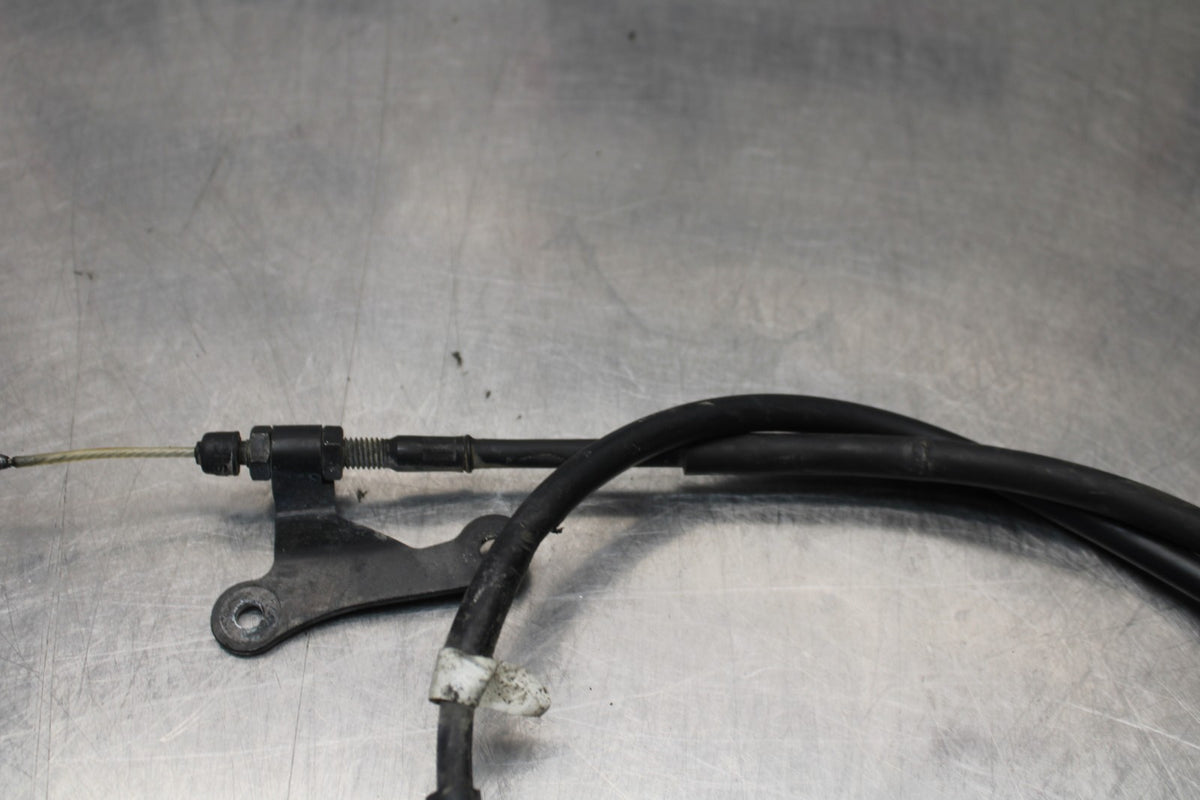 15-17 YAMAHA YZF R1 CLUTCH CABLE LINE BB190