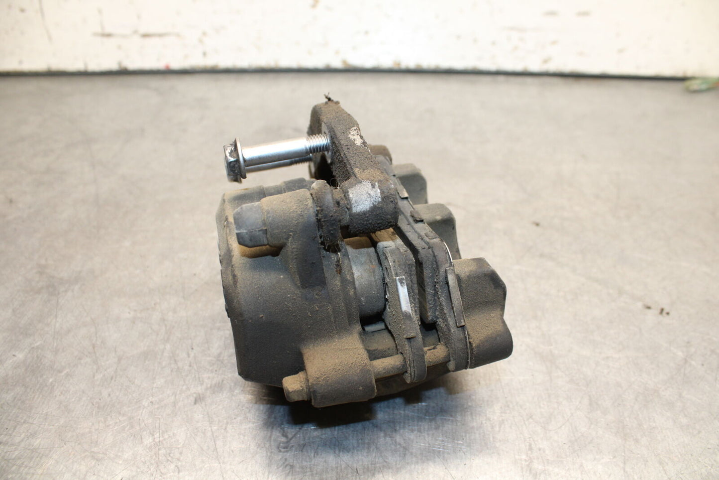 16-17 KAWASAKI VULCAN S 650 EN650 ABS RIGHT FRONT BRAKE CALIPER BB731