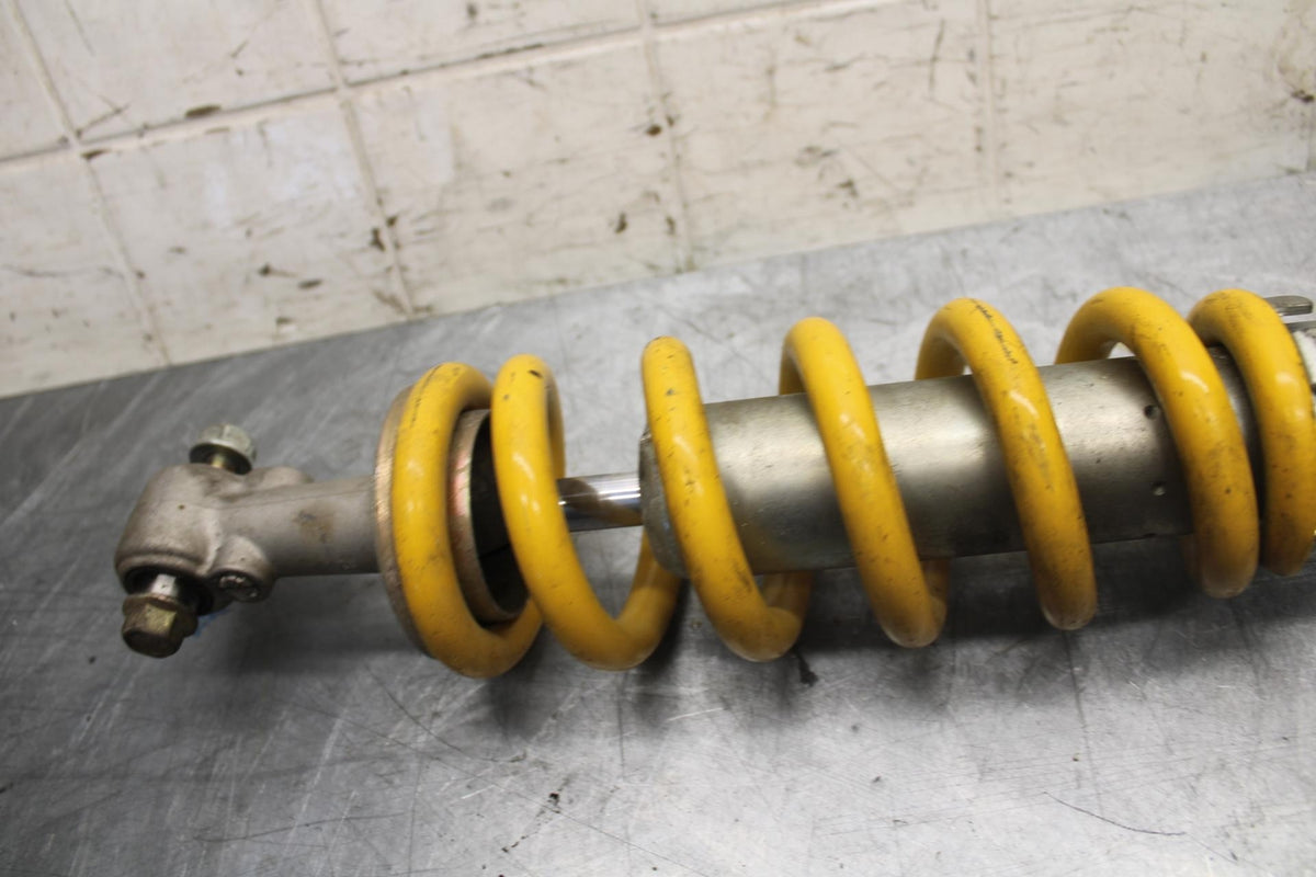 1998 Honda Super Hawk 1000 VTR1000F REAR BACK SHOCK ABSORBER SUSPENSION bb341