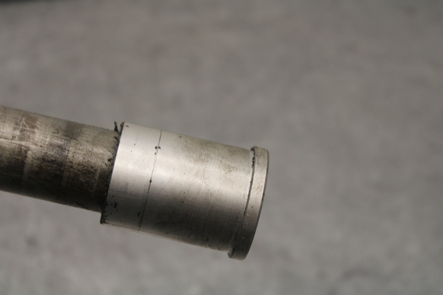 09-12 KAWASAKI NINJA ZX6R ZX600R FRONT WHEEL RIM AXLE BOLT 41068-0604 BB656